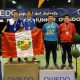 Perú logra cinco medallas en torneo internacional de bádminton en España
