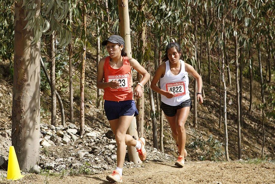 Atletismo: Perú campeón sudamericano de cross country