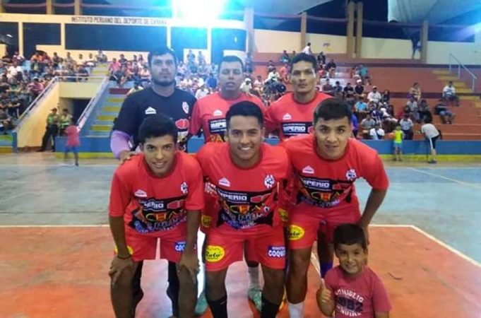 Clasificados se dan al máximo para llegar a la final.