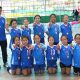 Molivóleibol logra la de oro en la sub-8 del Campeonato Extraordinario