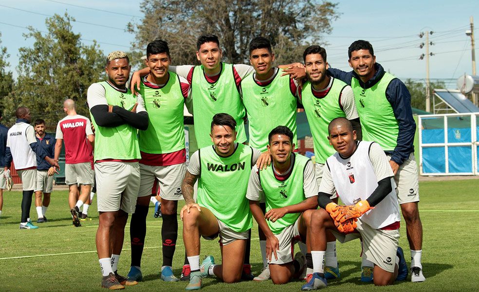 Melgar va por sus primeros 3 puntos esta tarde (15:30 horas) ante Ayacucho, de visita