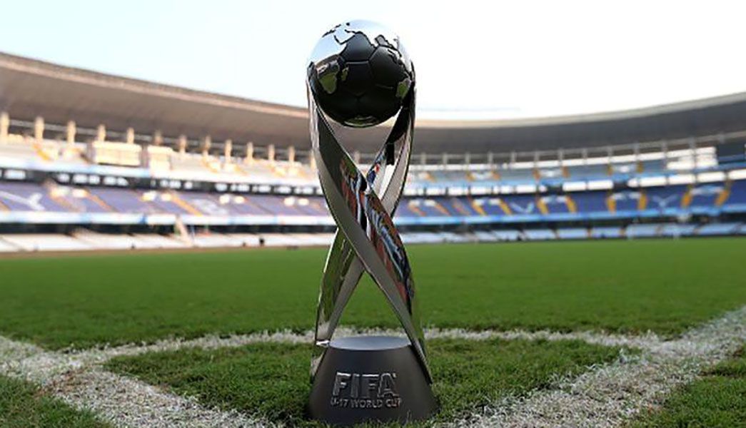 La FIFA le quita a Perú la organización del Mundial Sub-17