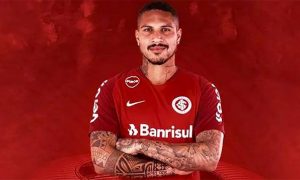 Copa Libertadores: Paolo Guerrero fue incluido en lista del Inter de Porto Alegre