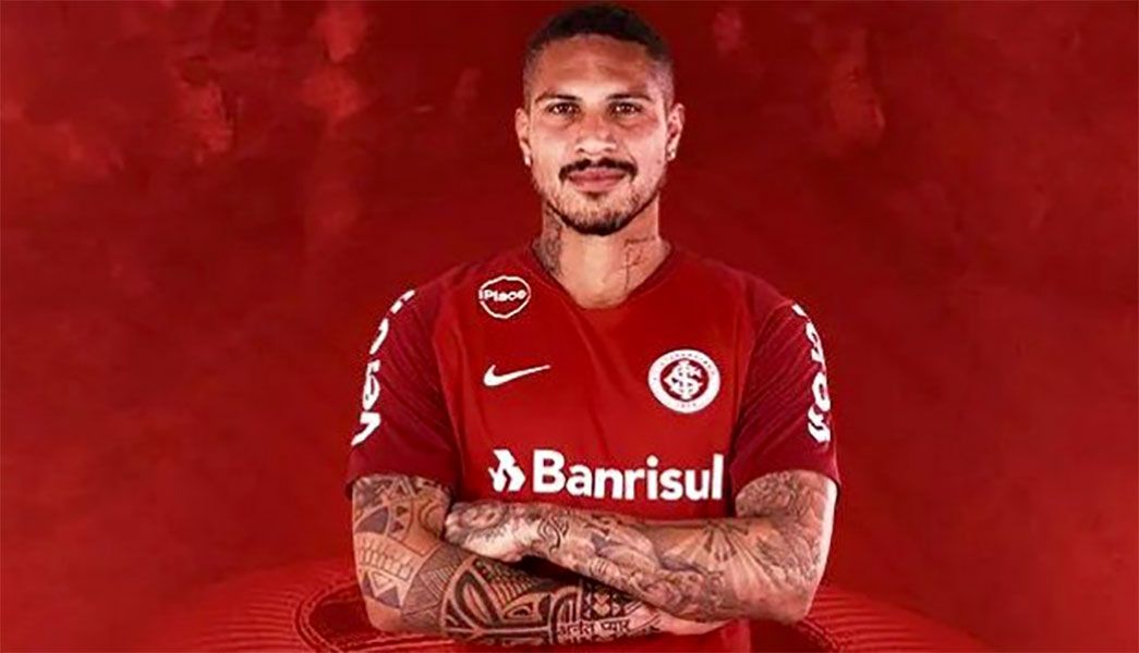 Copa Libertadores: Paolo Guerrero fue incluido en lista del Inter de Porto Alegre