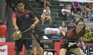 Panamericano: Bádminton peruano derrotó 5-0 a Colombia