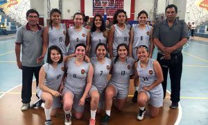 Participarán en básquet y atletismo en Concepción, Chile