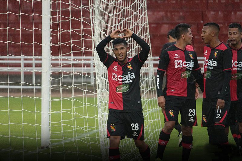 Melgar debuta hoy en la Copa Libertadores frente a Universidad de Chile