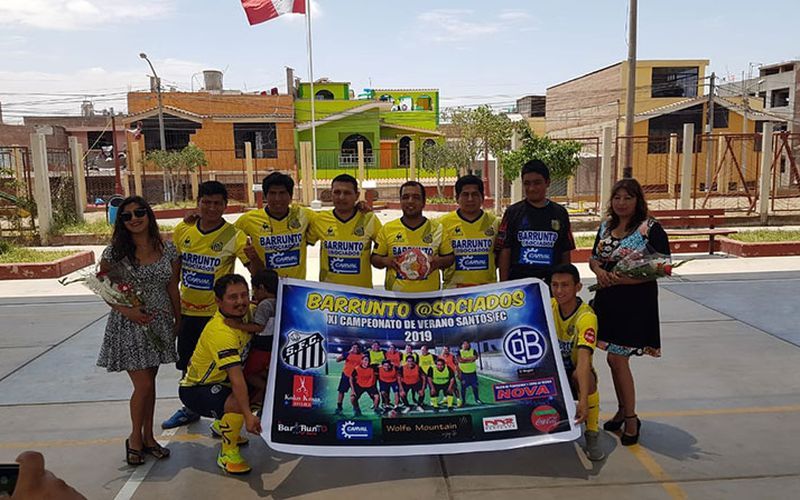 Santos FC: Torneo de verano se estrena con diez celebraciones