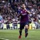 Barcelona goleó 3-0 al Real Madrid con doblete de Suárez