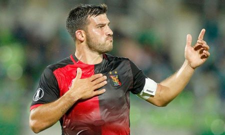 Bernardo Cuesta sueña con los 100 goles en Melgar