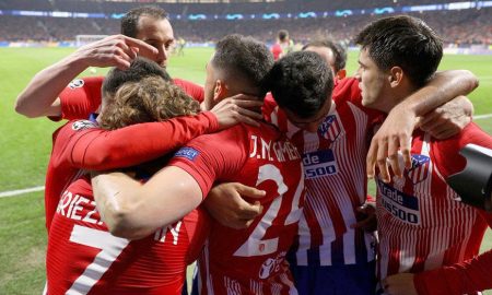 Champions League: Atlético de Madrid derrota 2-0 a la Juventus