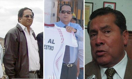 Manuel Saiki, Alejandro Tapia y Corrales regentarán Los Tigres de Cayma