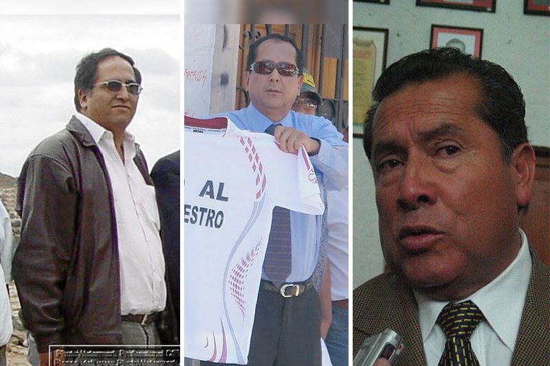 Manuel Saiki, Alejandro Tapia y Corrales regentarán Los Tigres de Cayma