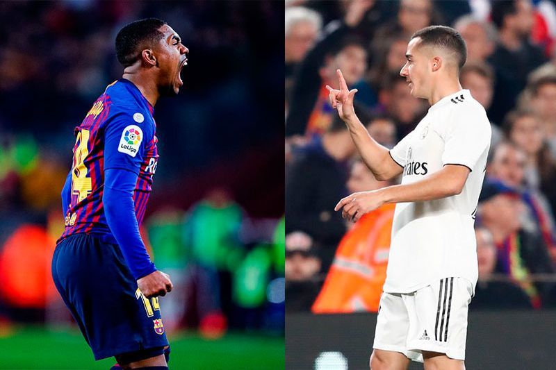 [VIDEO] Copa del Rey: Barza y Madrid igualan 1-1 en la primera semifinal