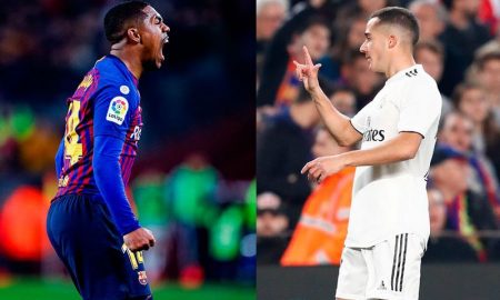 [VIDEO] Copa del Rey: Barza y Madrid igualan 1-1 en la primera semifinal
