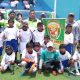 PNP pormueve el deporte en niños a través de academias en Azángaro