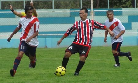 [GALERÍA] Estos son los clasificados a 'semis' en fútbol sénior y máster