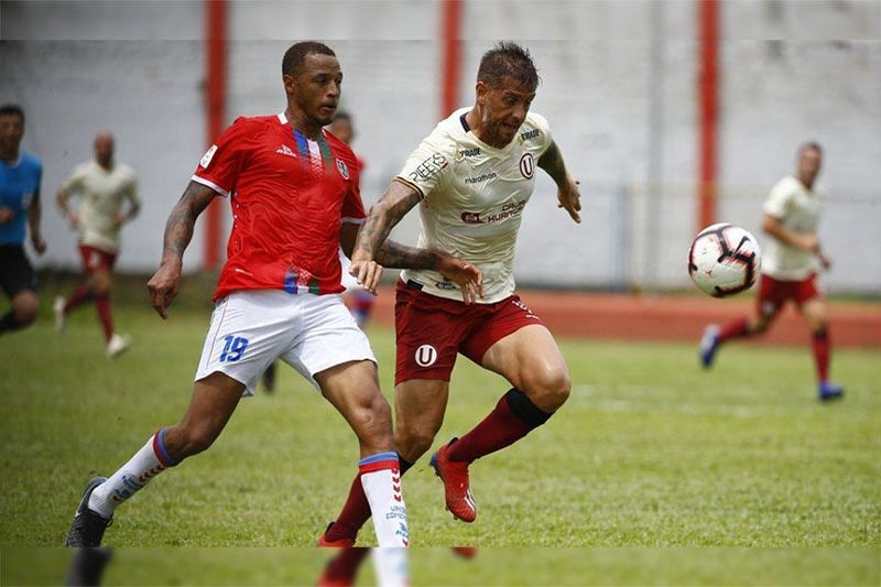 Liga1: Universitario y Comercio igualan en la feha 1 del Torneo Apertura