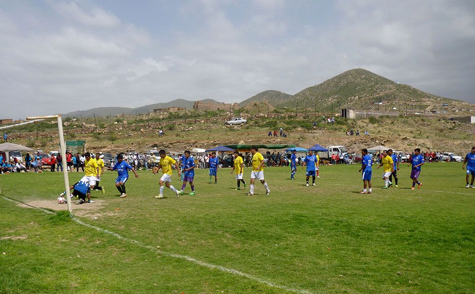 Finalizó torneo de verano con gran ambiente deportivo