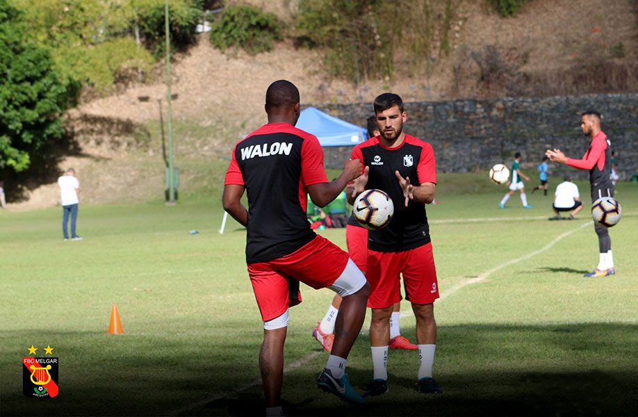 FBC Melgar arribará hoy a Arequipa luego de entrenar en Venezuela tras su partido por Copa Libertadores
