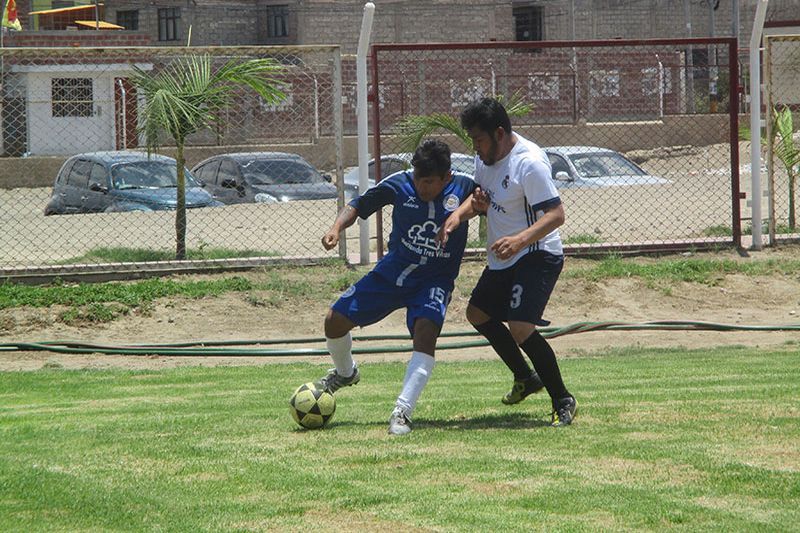 Tacna: Alipio, Mariátegui y Polper a semifinales de campeonato regional