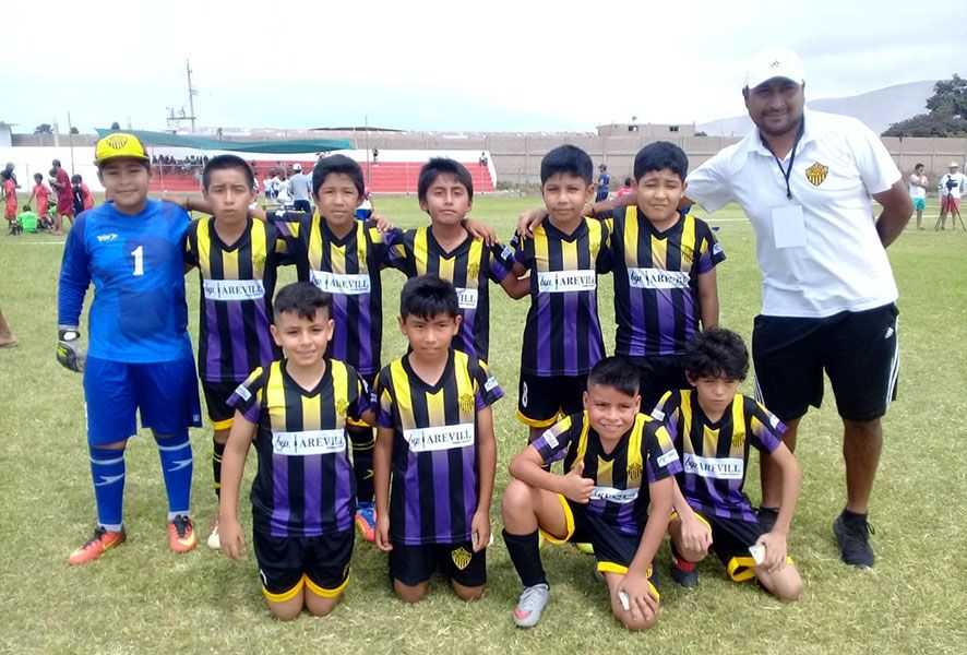 Camaná Soccer Cup 2019 vivió su segunda fecha de partidos