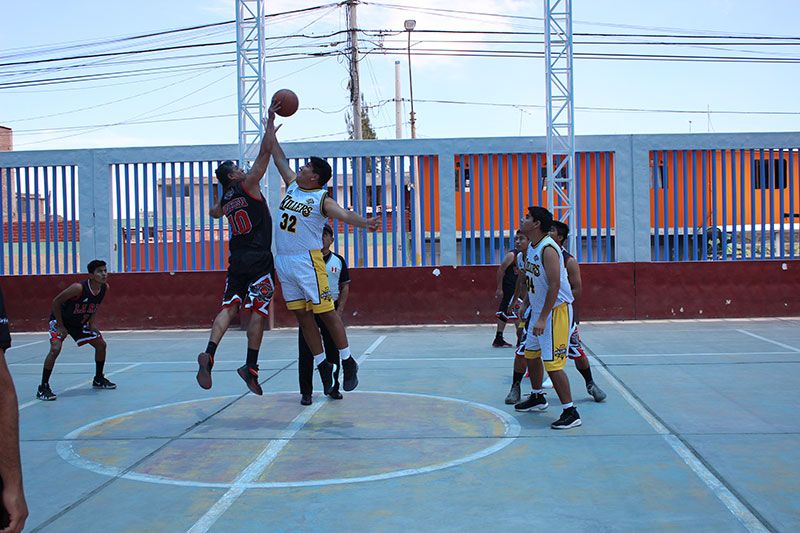 [FOTOS] Así fue la tercera fecha del torneo de baloncesto Copa del Rey