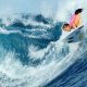 Los 5 campeones mundiales de surf que buscarán la de oro en Lima 2019