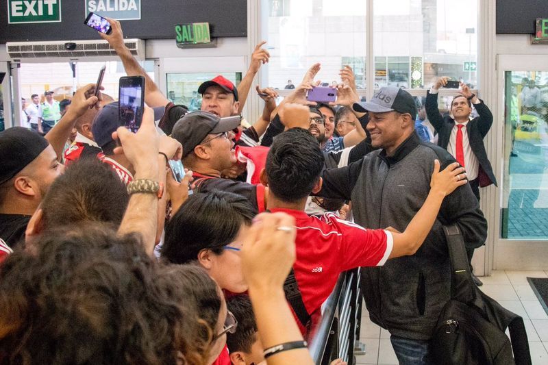 ¡Atención Melgar! Caracas FC ya está en Perú para la Copa Libertadores