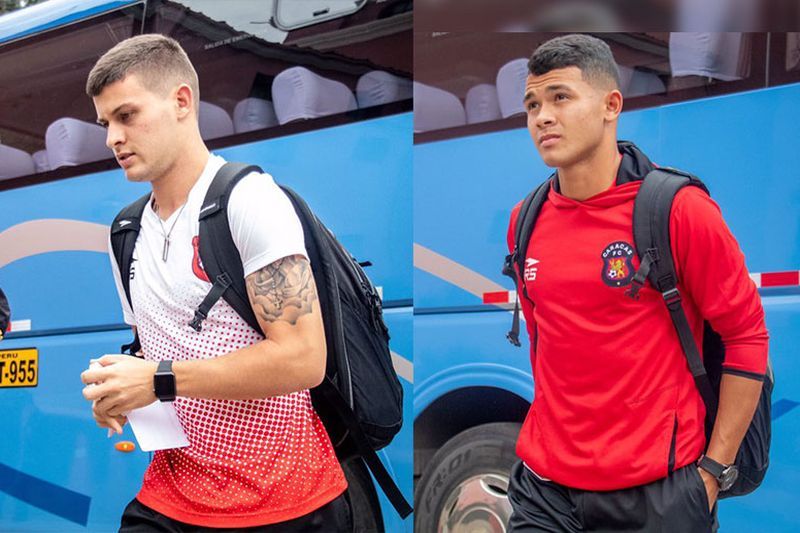 Libertadores: Caracas FC llega a Arequipa pensando únicamente en Melgar