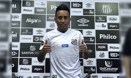 Christian Cueva "Llego para jugar de la mejor manera y dejar mi marca aquí"