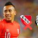 Cueva no irá a la Independiente pero podría fichar al Santos de Brasil