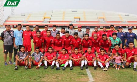 Tacna: Bolognesi tendrá este sábado nuevo amistoso ante Enersur de Ilo