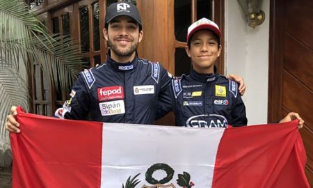 Hermanos participarán en campeonato de kartismo en México