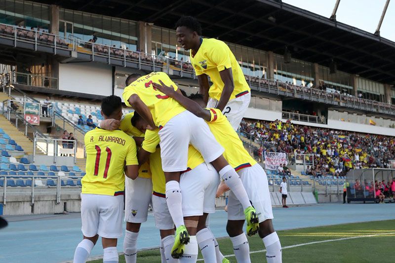 Selecciones clasificadas al Mundial Sub-20 y Panamericanos Lima 2019