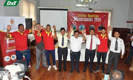 Tacna: Escuelas Deportivas Municipales 2019 tendrán 4 disciplinas