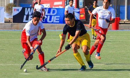 Selecciones de hockey sobre césped se alistan para Panamericanos Lima 2019