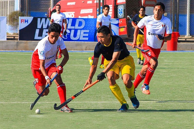 Selecciones de hockey sobre césped se alistan para Panamericanos Lima 2019