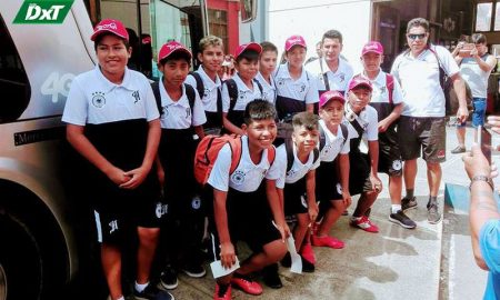 FC Humboldt debutará en fase nacional de Creciendo con el Fútbol
