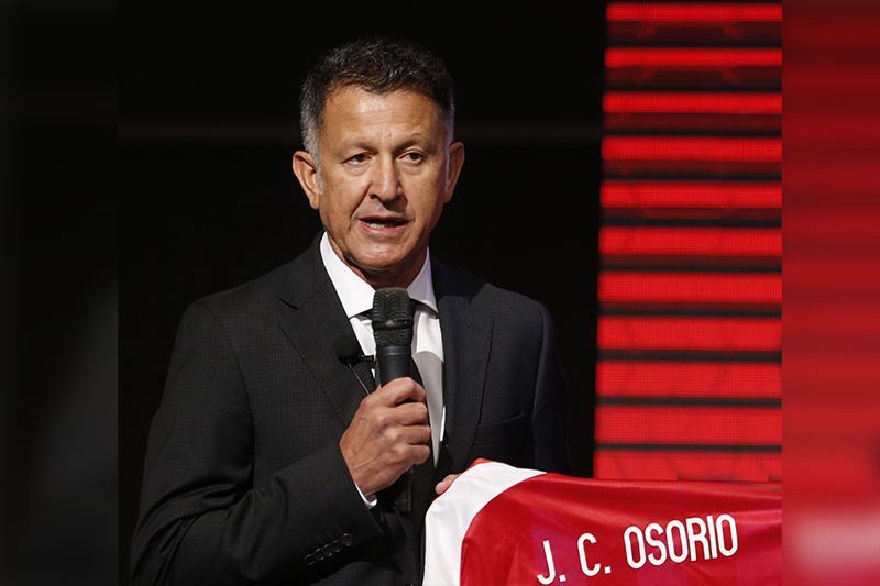 Juan Carlos Osorio deja la selección de Paraguay por razones familiares