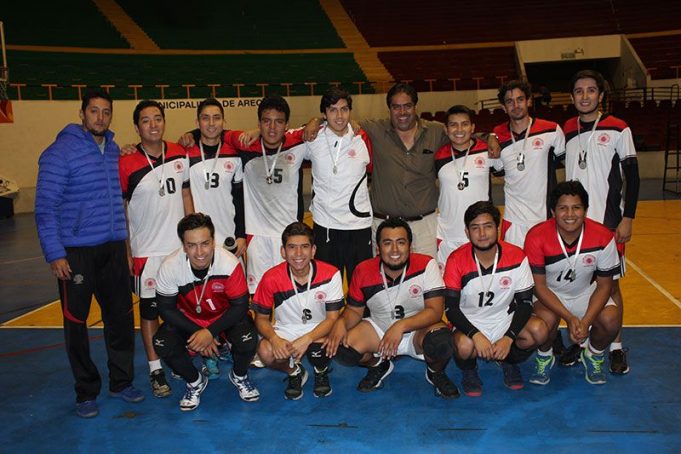 Los del Club Internacional alcanzaron el subcampeonato.