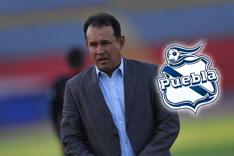 Juan Reynoso no seguirá en Puebla tras malos resultados en la Liga MX