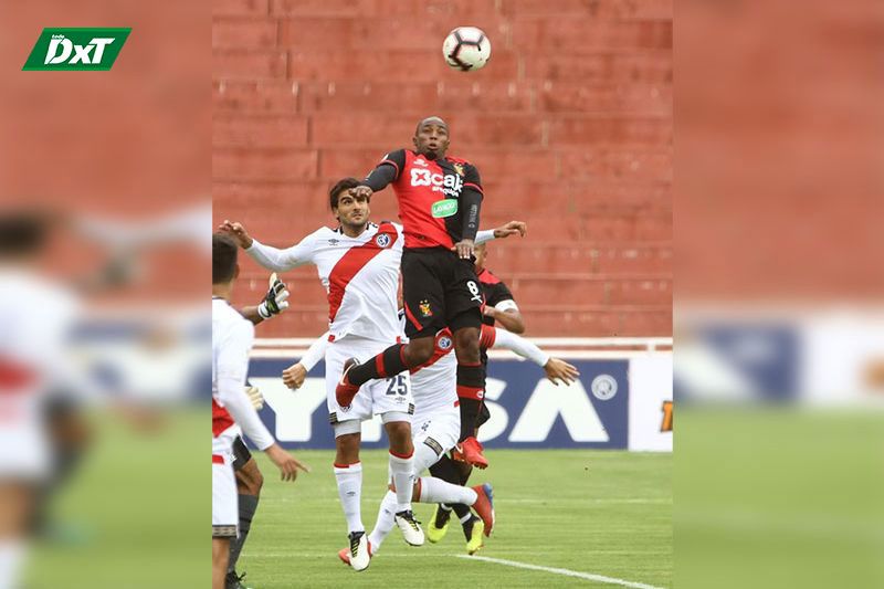 Esto dijo Leudo tras la derrota del FBC Melgar en el debut de la Liga1 Movistar