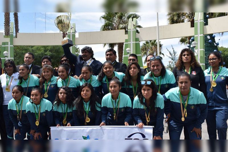 Majes inicia preparación para participar en Copa Libertadores femenina