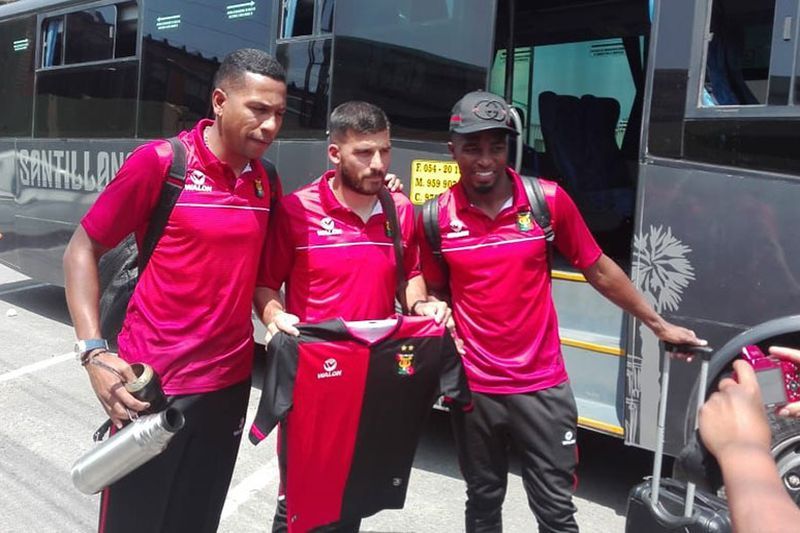 Libertadores: FBC Melgar viaja hoy a Santiago pensando en la 'U' de Chile