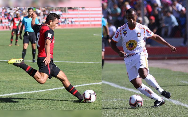 Apertura: FBC Melgar iguala 1-1 con Ayacucho FC por la Jornada 2