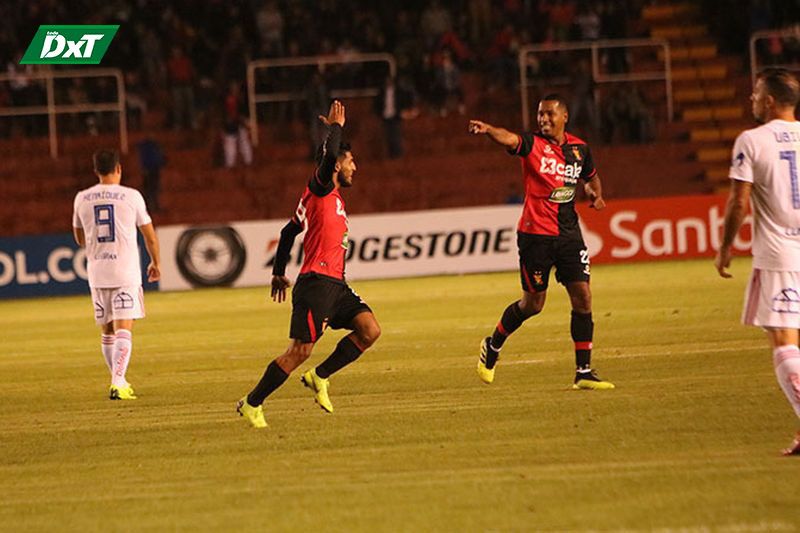 Libertadores: Con la victoria de ayer, a Melgar le basta el empate en la vuelta