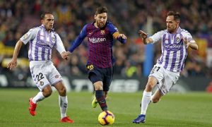 [VIDEO] LaLiga: Barcelona gana al Valladolid con tanto de Lionel Messi