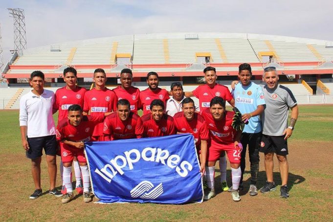 Coronel Bolognesi no sabe de victorias en lo que va de la temporada.