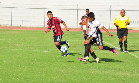 Sistema fijo en el torneo de Primera División de la Liga Distrital de Tacna